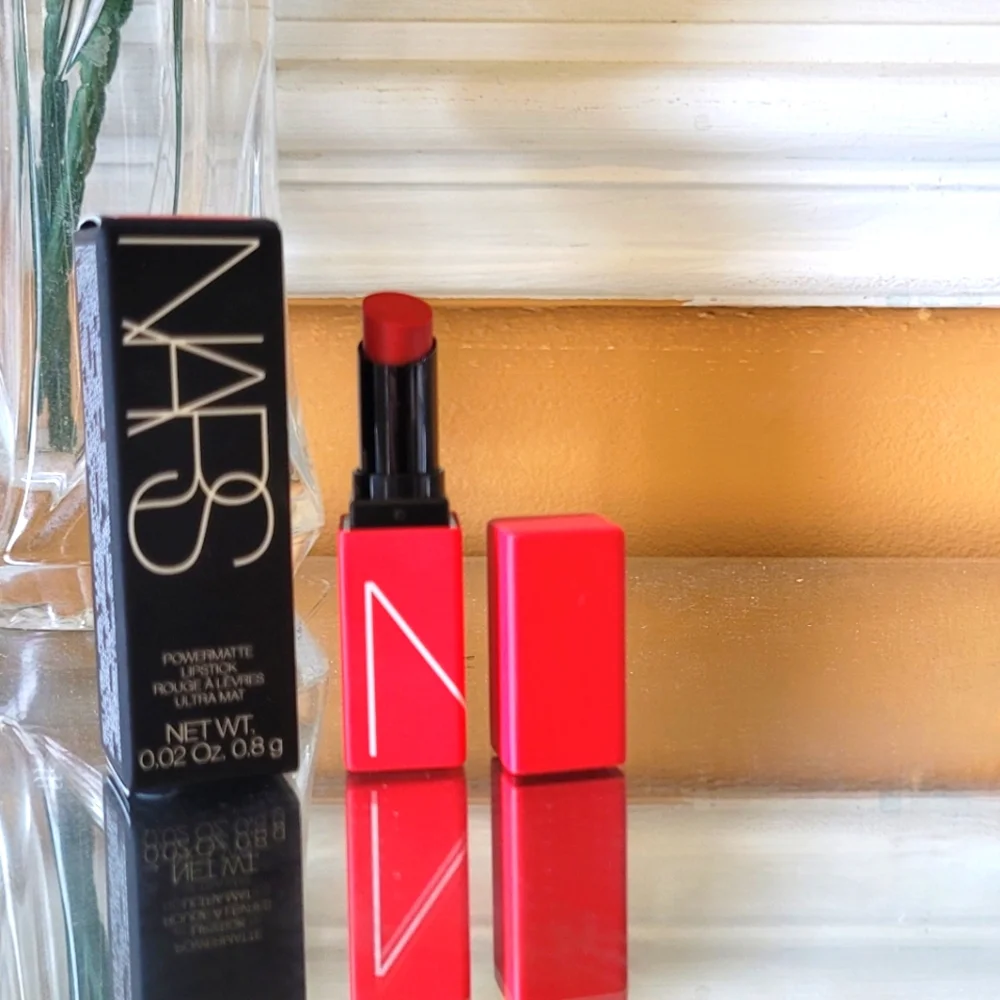 Nars lipsticks